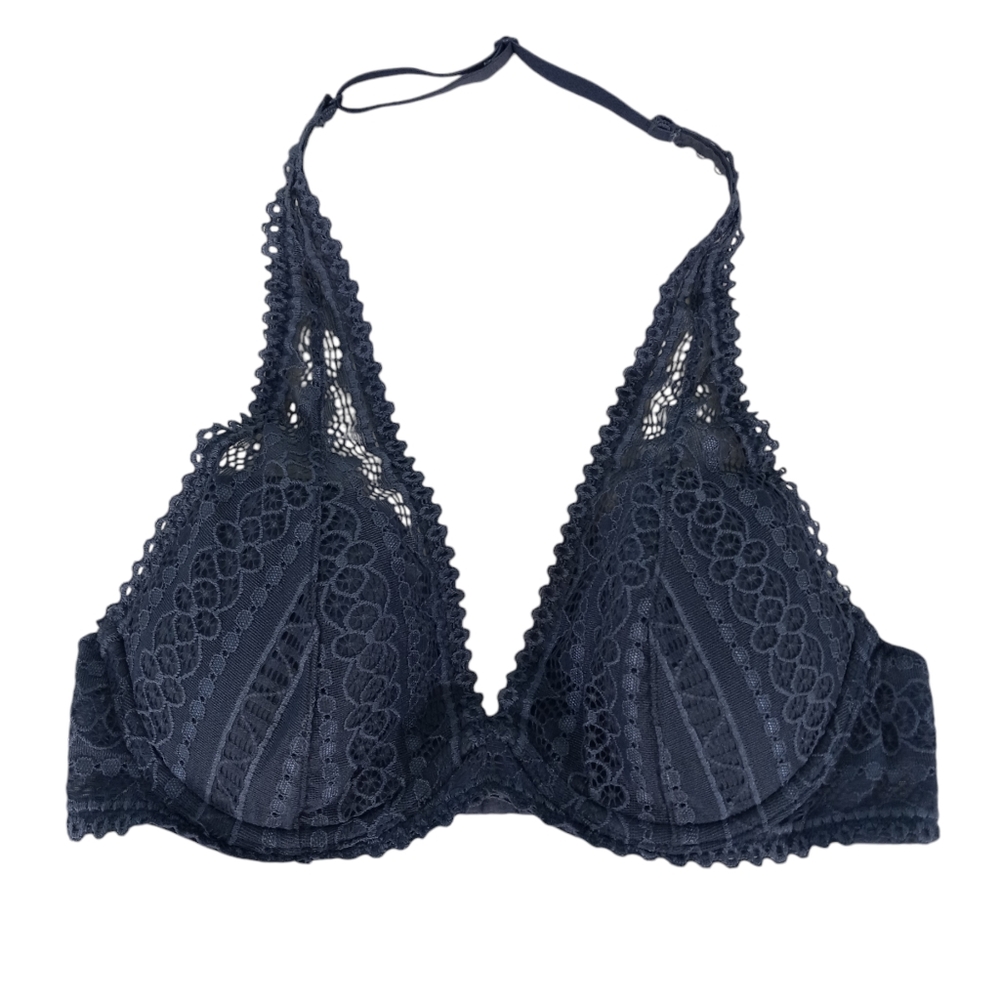 NWT | La Senza Lace Halter Bra | 34B